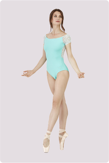lutter Flow Skirted Leotard